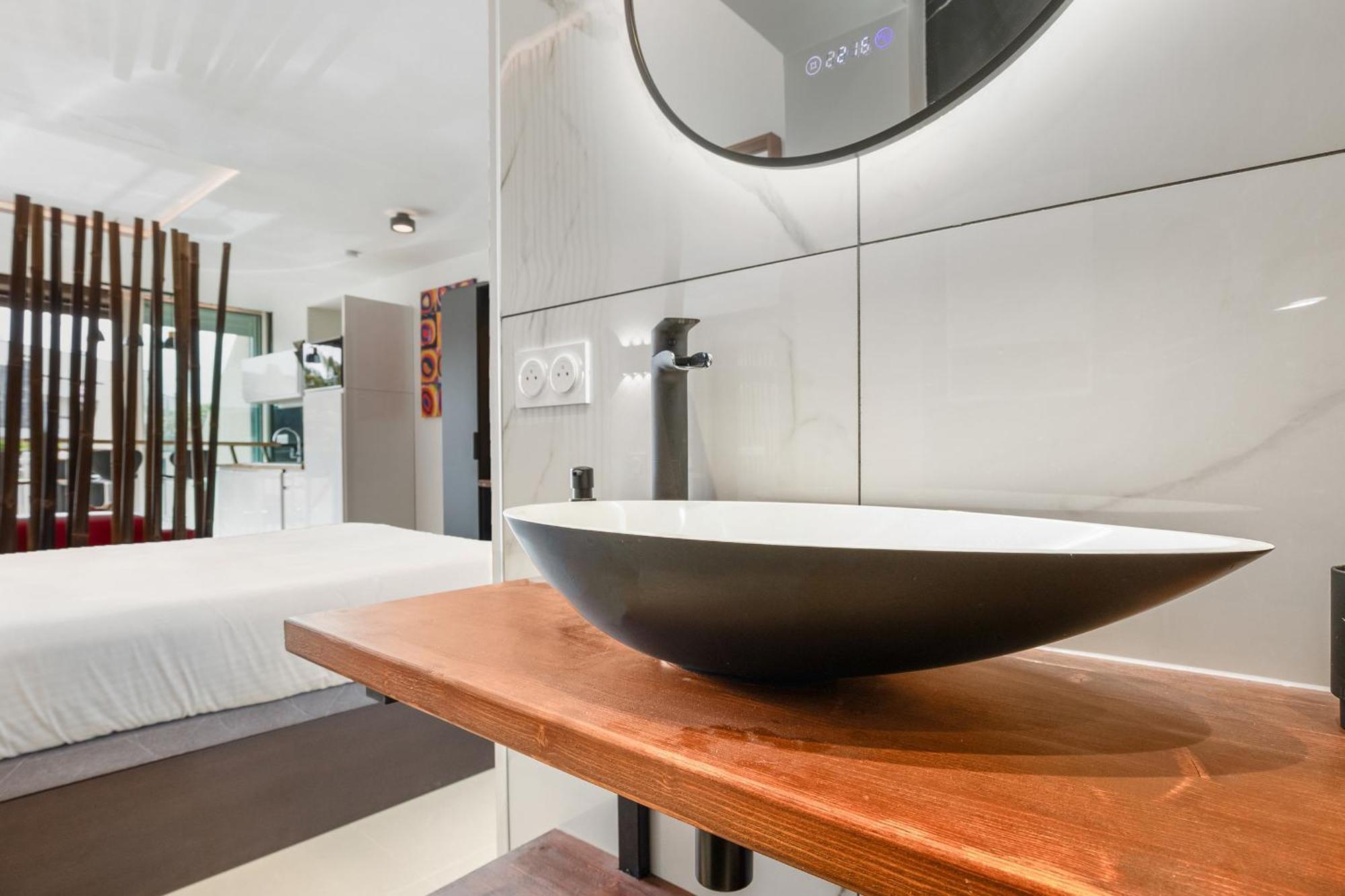 Bambou Heliopolis Apartment Агде Екстериор снимка