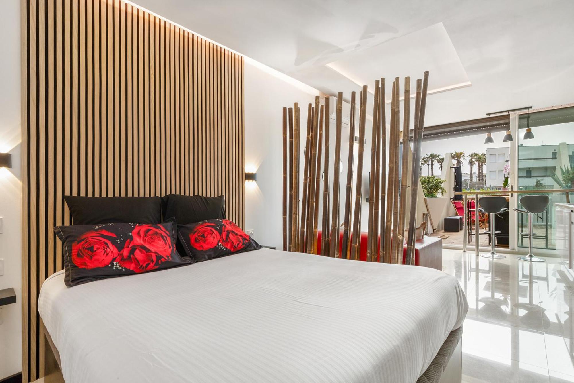 Bambou Heliopolis Apartment Агде Екстериор снимка