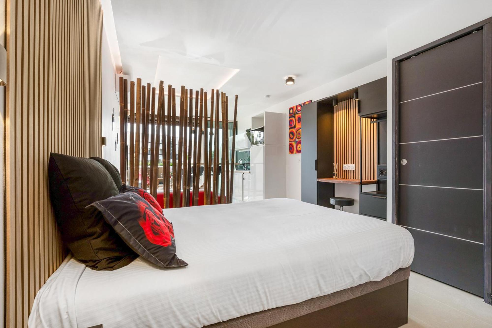 Bambou Heliopolis Apartment Агде Екстериор снимка